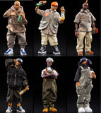 Come4Arts Corner Bar Series 1 (set of 6)