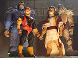 (4 Figure Set) Super7 Ultimate Thundercats Wave 4