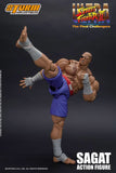 Storm Collectibles Sagat Figure
