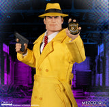 Pre-Order - Mezco One12 Dick Tracy vs Flattop Boxed Set