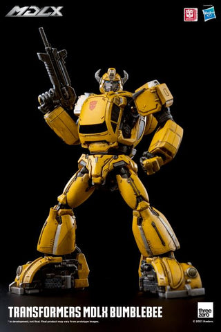 Transformers MDLX Articulated Figures Series Bumblebee