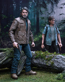(Dented box) NECA The Last of Us 2 Joel & Ellie (2 Figure Set)