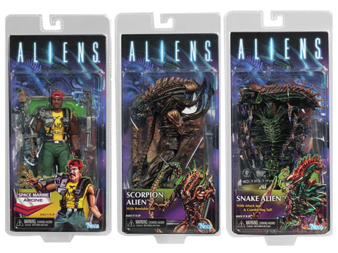 Aliens Series 13 (3-Figure Set)