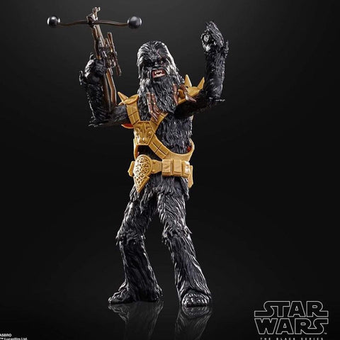 Star Wars Black Series Black Krrsantan 6-Inch Figure