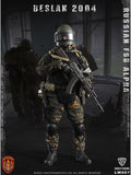 Crazy Figure LW007 1/12 Russian Alpha Special Forces Heavy Shield Hand