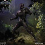 Mezco One:12 Collective Black Panther