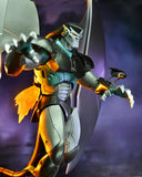 (Dented box) NECA Gargoyles Steel Clan Robot Ultimate 7” Figure