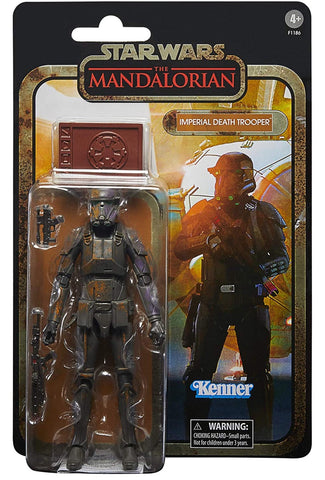 Star Wars Black Series Credit Collection Deathtrooper Exclusive 6”