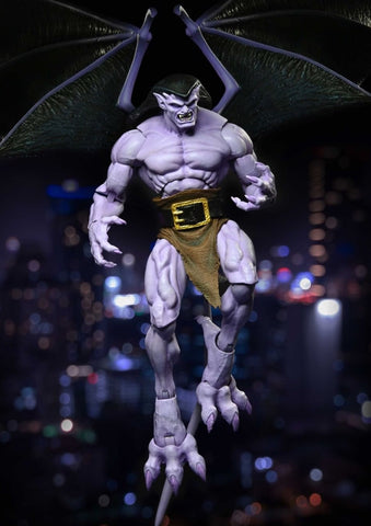 (Dented Box) NECA Gargoyles Goliath 7” Scale Figure