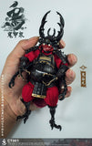 Pre-Order - Crow Toys 1/12 Scale Brave Haunted Hollow Figure CT001