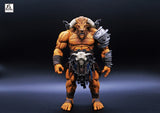 XESRay Combatants Kasos