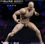 V--Toys 1/12 Zero Figure Body