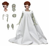 NECA Bride of Frankenstein Ultimate 7” Figure