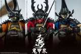 Pre-Order - Crow Toys 1/12 Scale (3 Figure Set)