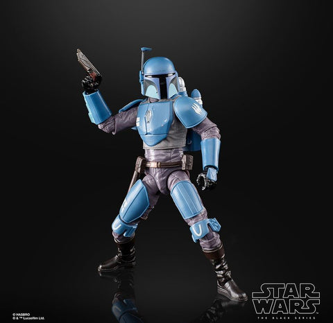 Star Wars Black Series Death Watch Mandalorian 6-inch Figure