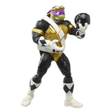 Power Rangers X TMNT Leonardo & Donatello set
