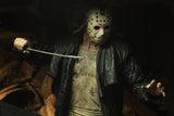 Dented box - (2009) Ultimate Jason Voorhees Figure