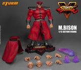 Storm Collectables M Bison 1:12 scale Figure