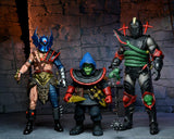 NECA Dungeons & Dragons Zarak 7” scale figure