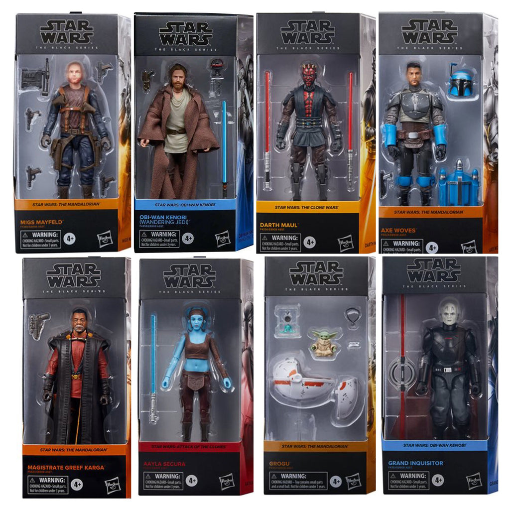 Star Wars Black Series star-wars-black-series