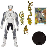 Bundle - Mcfarlane Toys Dr Fate & Hot Pursuit white Flash