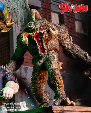 Mcfarlane Toys Deluxe Violator Figure