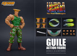 Storm Collectibles Guile Figure