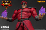 Storm Collectables M Bison 1:12 scale Figure