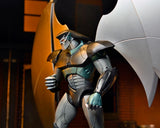 (Dented box) NECA Gargoyles Steel Clan Robot Ultimate 7” Figure