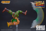 Storm Collectibles Guile Figure