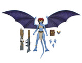 NECA Gargoyles Ultimate Demona Figure