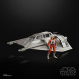 Star Wars Black Series Snowspeeder Deluxe Vehicle 6-Inch Scale