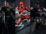 Shipping soon - Mezco Justice League 3 pack mzco