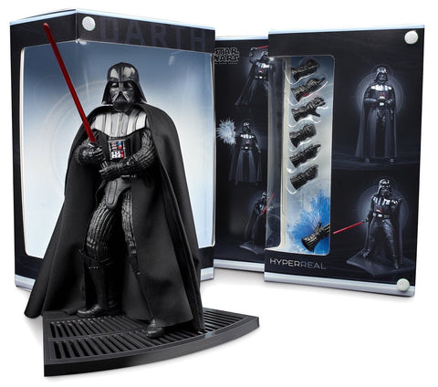 SALE! Star Wars Darth Vader Hyperreal 9-Inch Action Figure