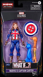 Marvel Legends Captain Carter 6-Inch Figure