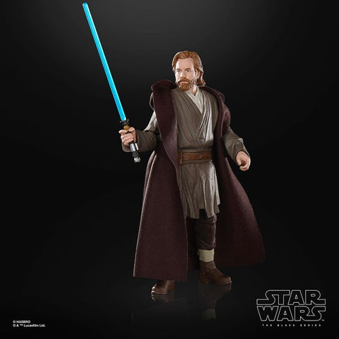 Star Wars Black Series Jabiim Obi Wan Kenobi