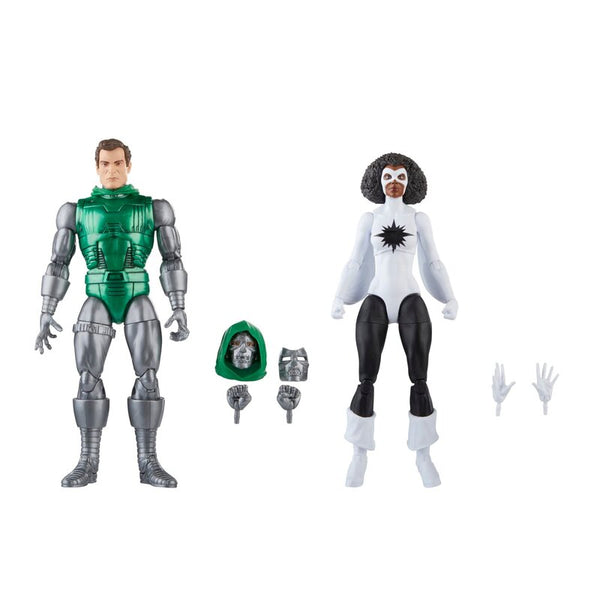 Marvel Legends Secret Wars Dr Doom Monica Rambeau Empire Toy Shop Marvel Legends Secret Wars Dr Doom Monica Rambeau Empire Toy Shop