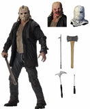 Dented box - (2009) Ultimate Jason Voorhees Figure