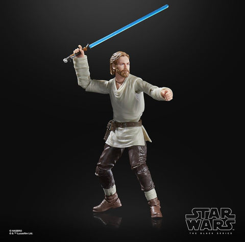 Star Wars Black Series Wandering ObiWan Disney+