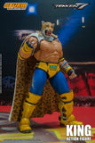 (Includes FREE USA SHIPPING) Storm Collectibles Tekken King figure