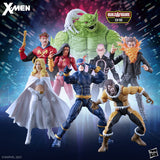 Marvel Legends X-Men Chod BAF wave 7-Figure set