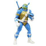 Power Rangers X TMNT Leonardo & Donatello set