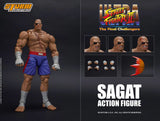 Storm Collectibles Sagat Figure