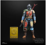 Star Wars Black Series Credit Collection Mandalorian 6” Figure