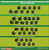 Shipping Soon! Mezco Teenage Mutant Ninja Turtles Deluxe Boxed Set