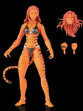 Marvel Legends Retro Tigra 6-Inch Figure