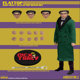 Pre-Order - Mezco One12 Dick Tracy vs Flattop Boxed Set