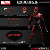 In Stock! Mezco One:12 Collective Netflix Daredevil