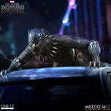 Mezco One:12 Collective Black Panther