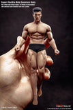 SALE! (Bulky body) TBLeague 1/12th Scale Male Seamless Body TM02A